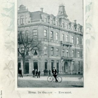 Enschede Hotel de Graaff