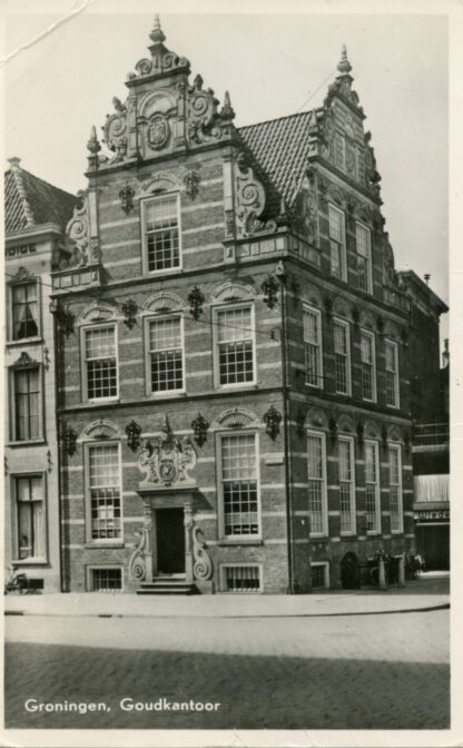 Groningen Goudkantoor