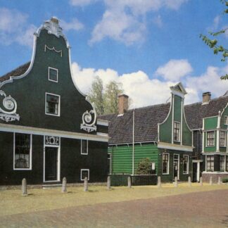 Zaanse Schans - Klokkenmuseum