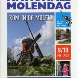 Nationale molendag 2015