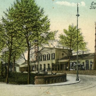 Enschede Stationsweg