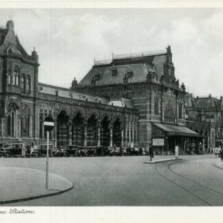 Groningen Station