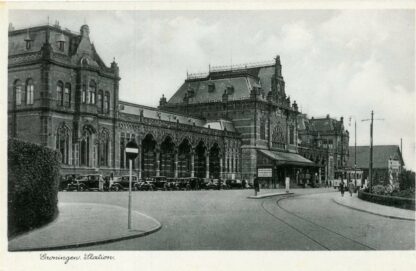Groningen Station