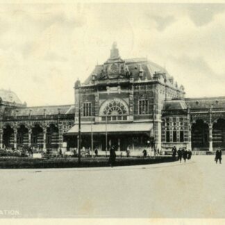Groningen Station