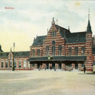 Nijmegen Station