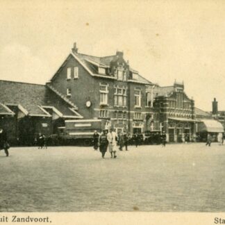 Zandvoort Stationsplein