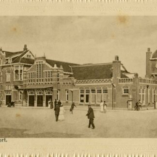 Zandvoort Station