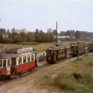 Museumtramlijn Amsterdam nr. 26