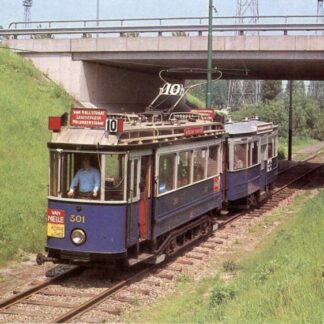 Museumtramlijn Amsterdam nr. 27