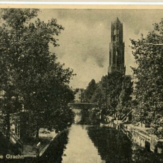 Utrecht Oude Gracht