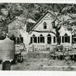 Bilthoven-Maartensdijk Maurits-Hoeve