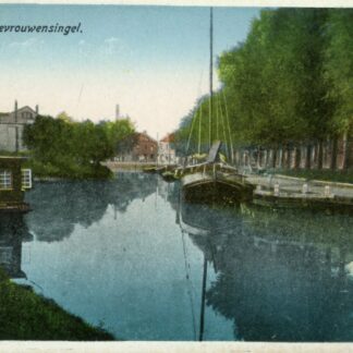 Utrecht Wittevrouwensingel