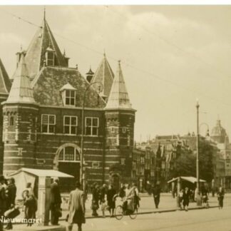 Amsterdam Nieuwmarkt