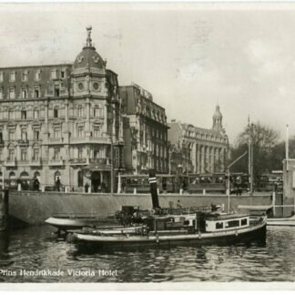 Amsterdam Prins Hendrikkade
