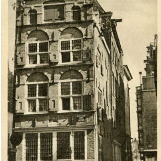 Amsterdam Nieuwebrugsteeg 13