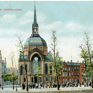 Amsterdam Koepelkerk