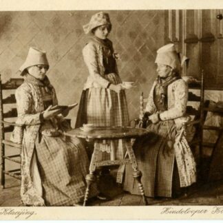 Hindelooper Klederdracht