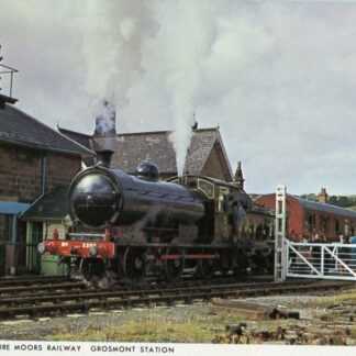 Grosmont North Yorshire Moors Railway