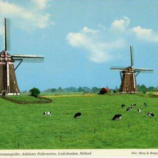 Leidschendam Molens Driemanspolder