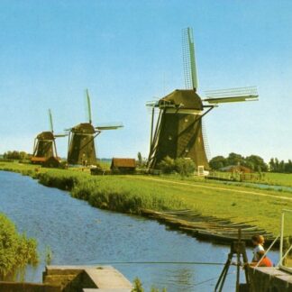 Leidschendam Molens Driemanspolder