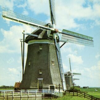 Leidschendam Molens Driemanspolder