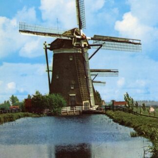 Leidschendam Molens Driemanspolder