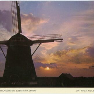 Leidschendam Molendriegang nrs 1 en 2
