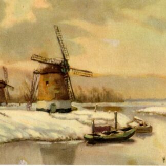 Molenschilderijen