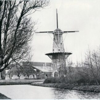 Wateringen Korenmolen de Windlust