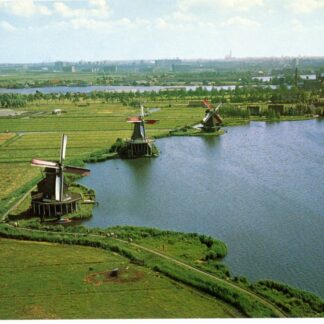 Zaanse Schans Molens